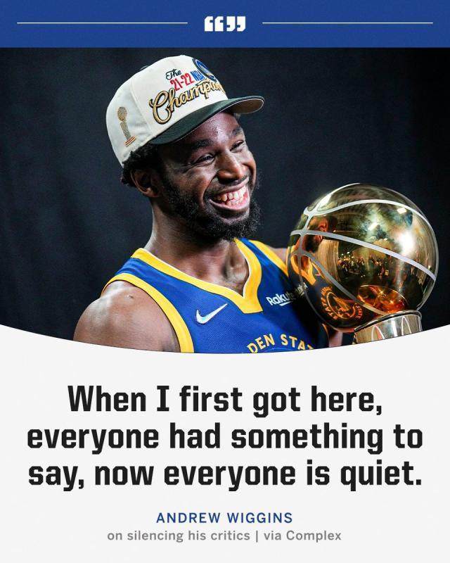 开云-从垃圾合同到攻防一体 维金斯剑指最佳防守阵容