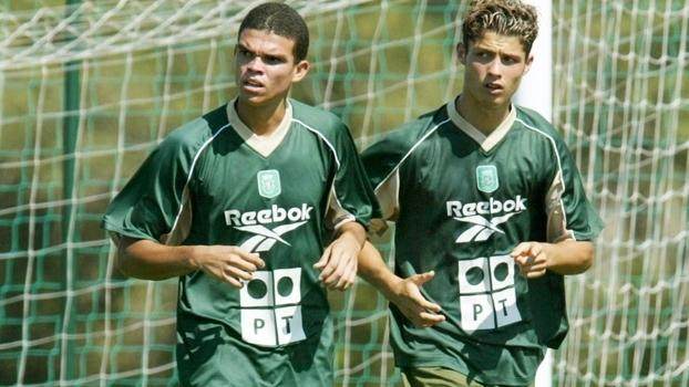 kaiyun-【揭秘】C罗和佩佩2002年差点在里斯本竞技成队友